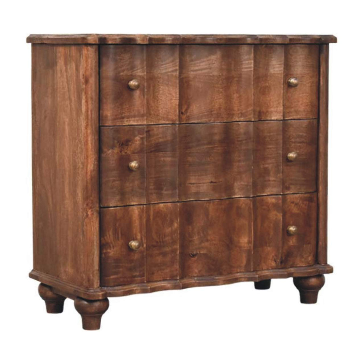 Lume Roasted Panel Chest - View 2