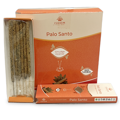 ISHOM | Mini Smudge Incense Stick | Palo Santo