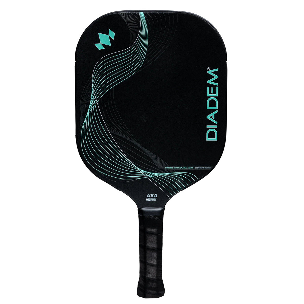 Diadem Icon v3 Infinity Max Pickleball Paddle
