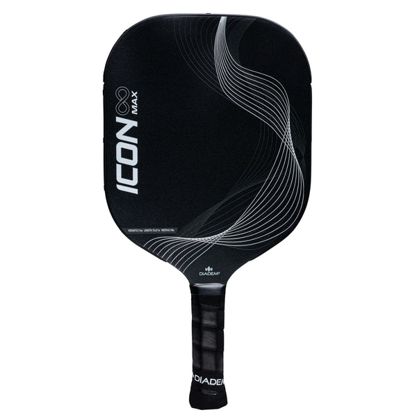 Diadem Icon v3 Infinity Max Pickleball Paddle