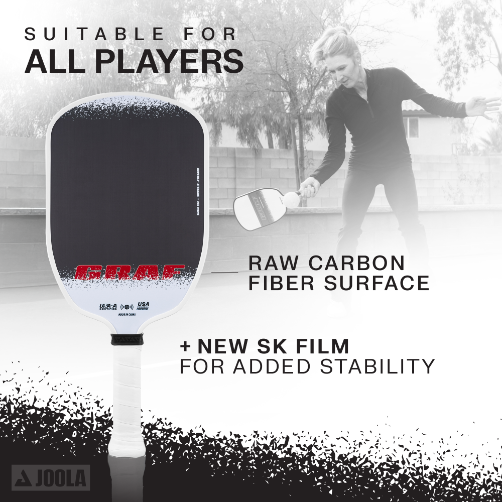 JOOLA Graf Edge 16mm "Blemished" Pickleball Paddle product image