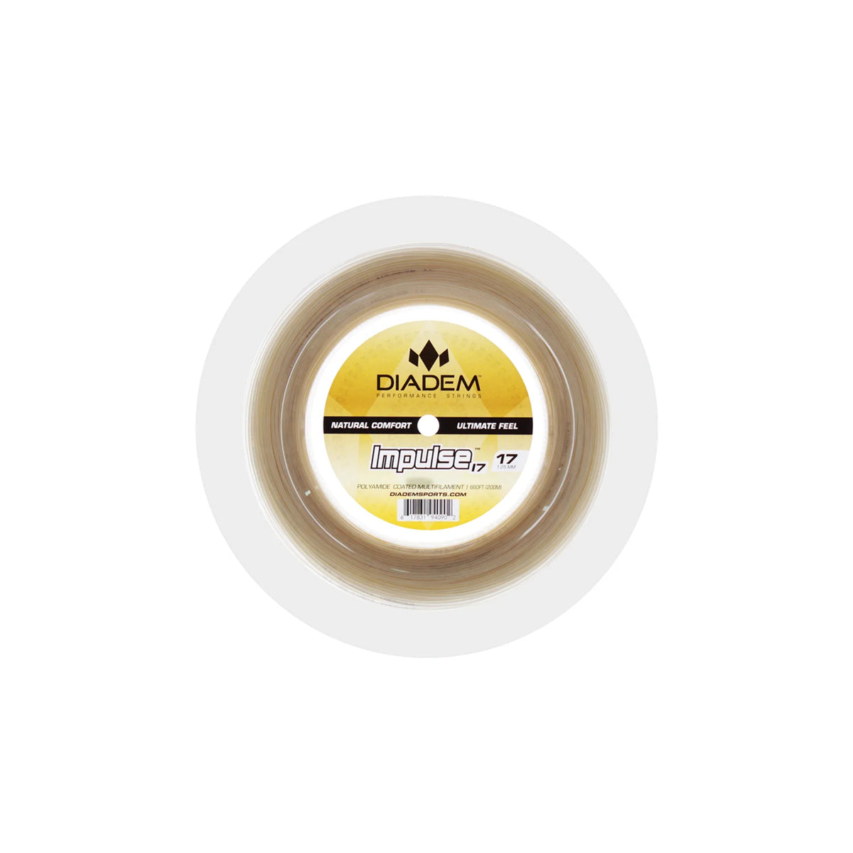 Diadem Impulse Tennis String Reel