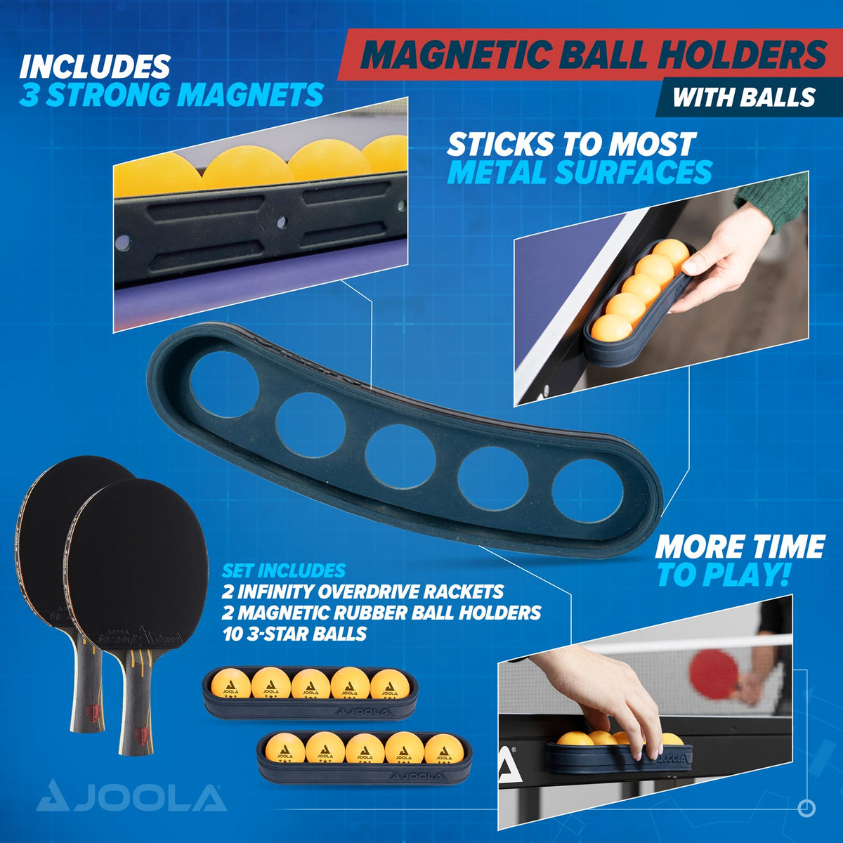 Pro Performance Racket and Ball Set #2 product image