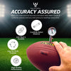 Great Call Athletics | Pro Digital Ball Pressure Gauge | 2 Pack | Air Barometer Tool for Basketball Football Volleyball Soccer