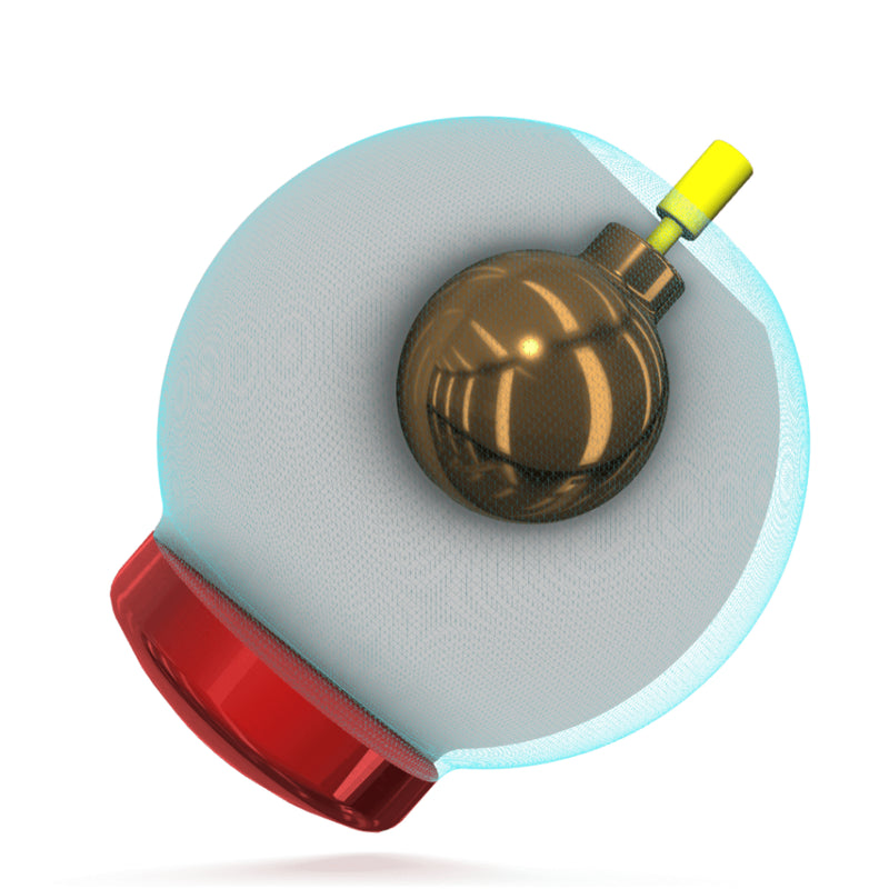 Storm Hy-Road 40 Bowling Ball