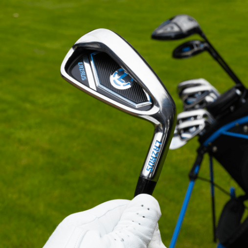 Certified Pre Owned - Lazrus Golf LAZ1 Irons - View 2