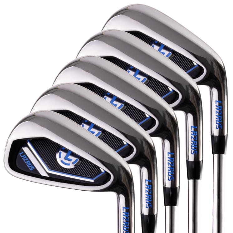 Certified Pre Owned - Lazrus Golf LAZ1 Irons - View 35