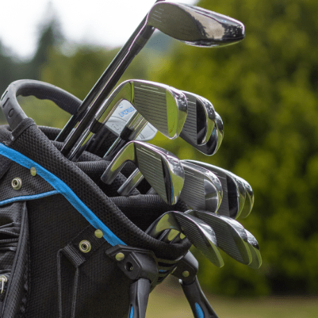 Certified Pre Owned - Lazrus Golf LAZ1 Irons - View 8