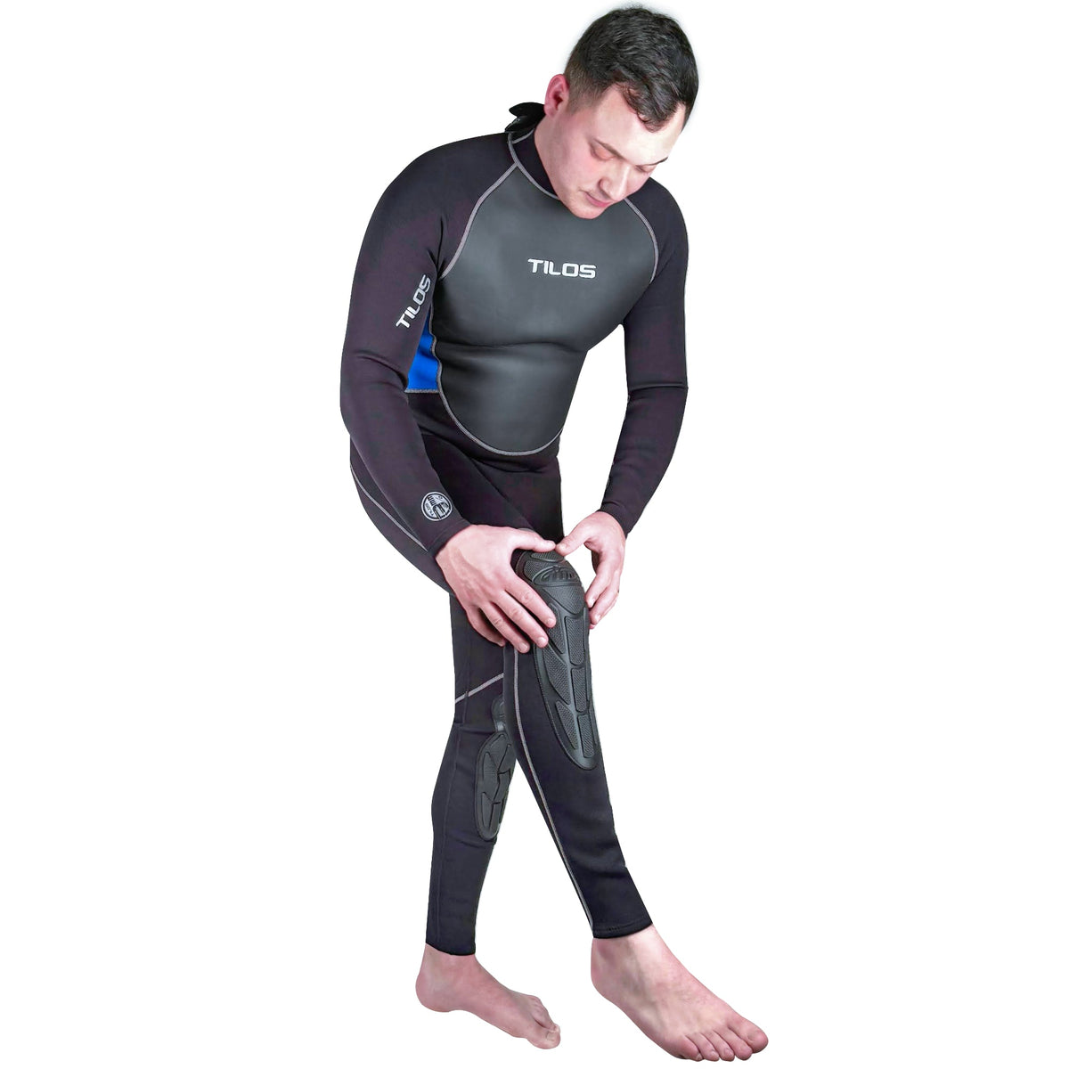 Tilos 3/2mm Tatex Kneepad Jumpsuit