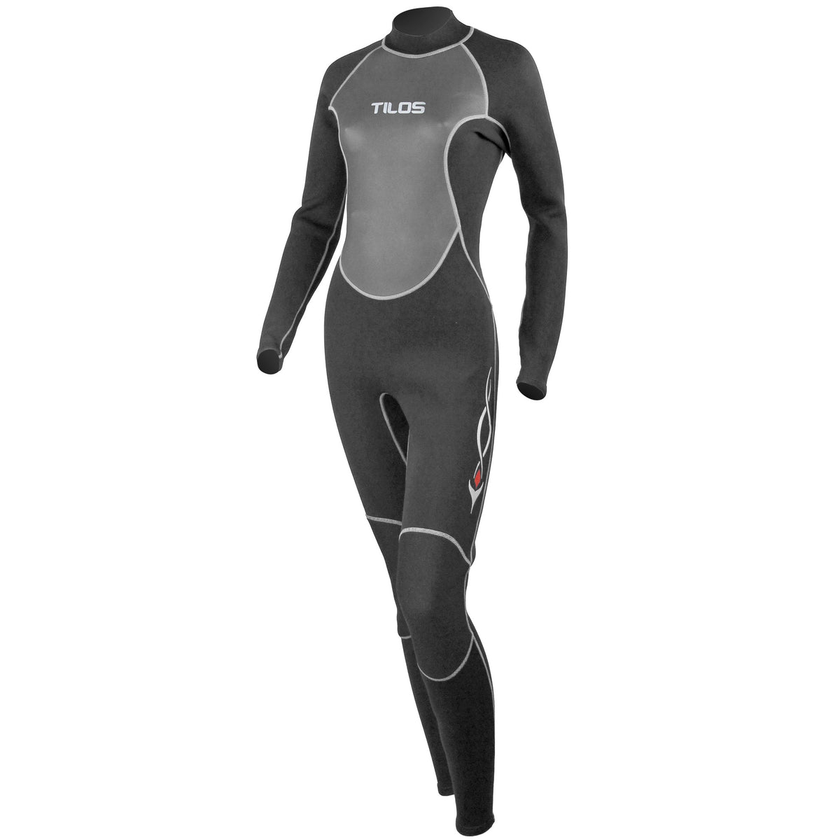 Tilos Ladies 3/2mm Jumpsuit w/Supratex Knee