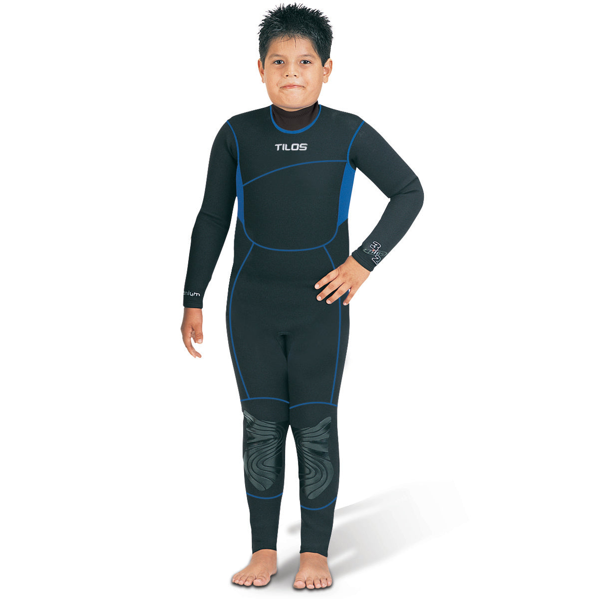 Tilos Kid's 3/2mm Adventure Steamer