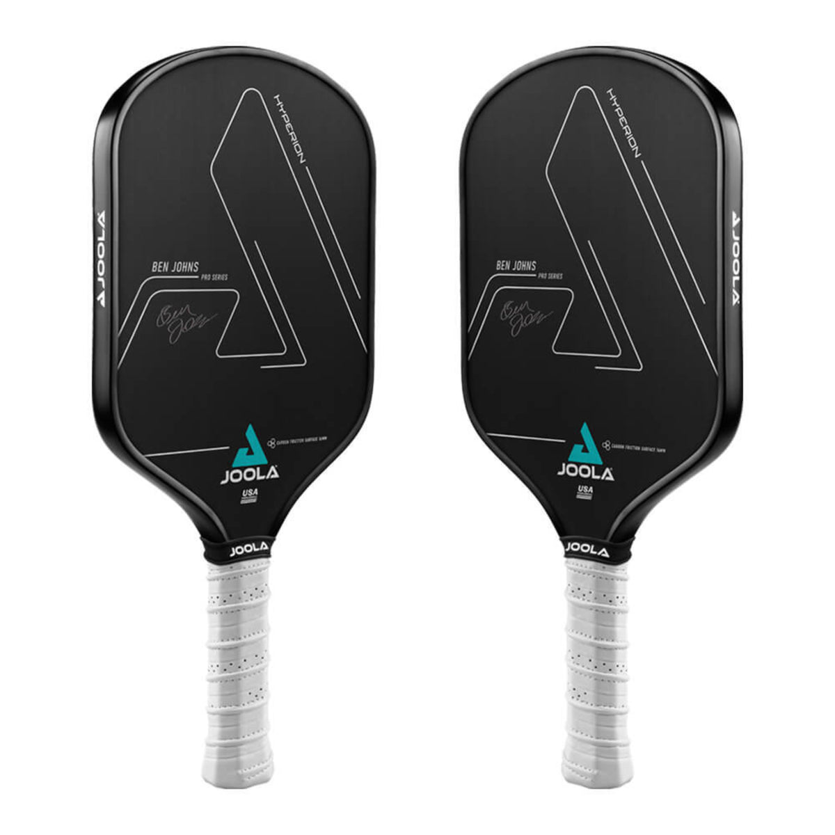 JOOLA Ben Johns Hyperion CFS 16 Graphite Paddle