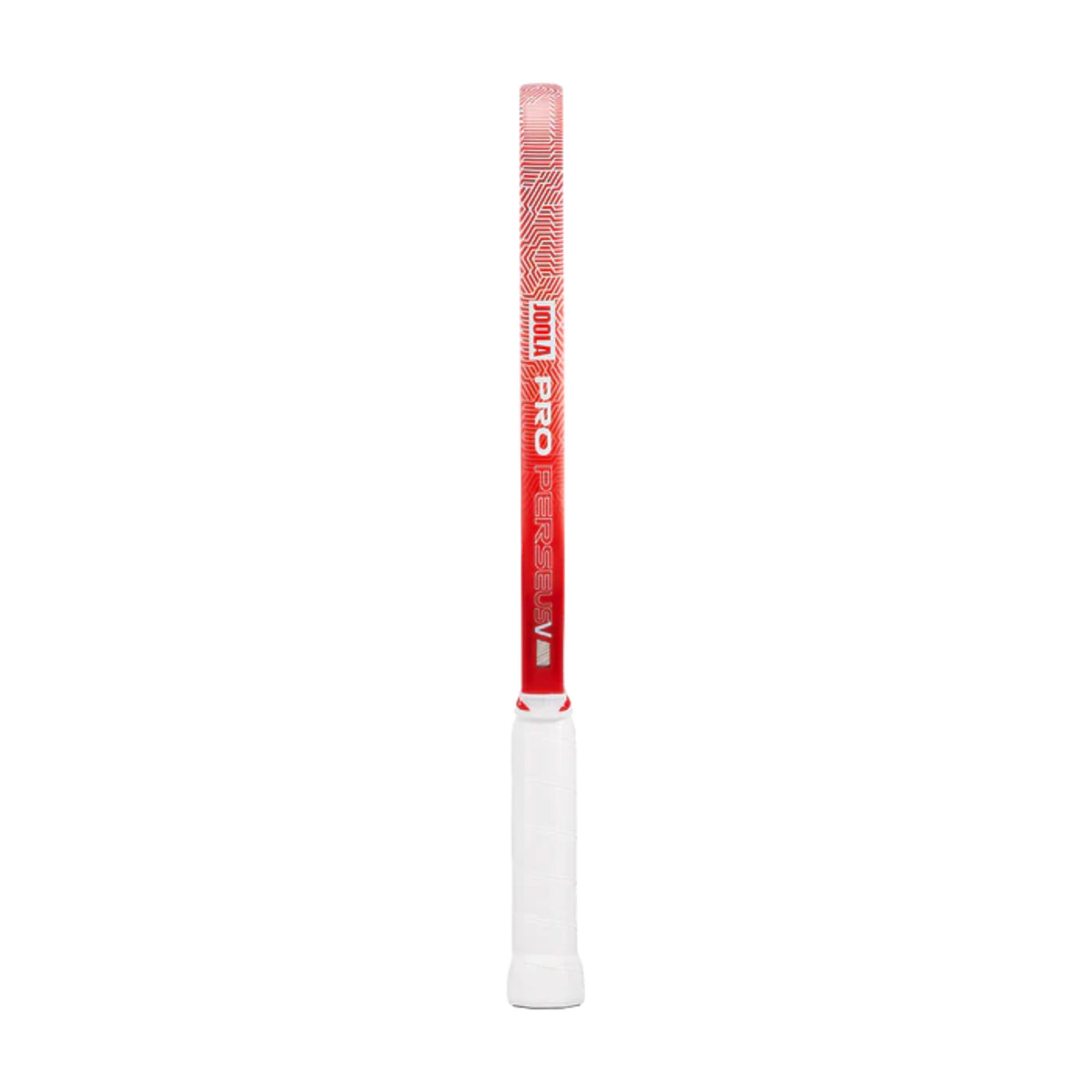 White and red golf club grip with 'Vivik Pro' branding on a white background