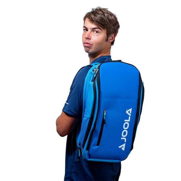 JOOLA Vision II Petrol/Teal Backpack