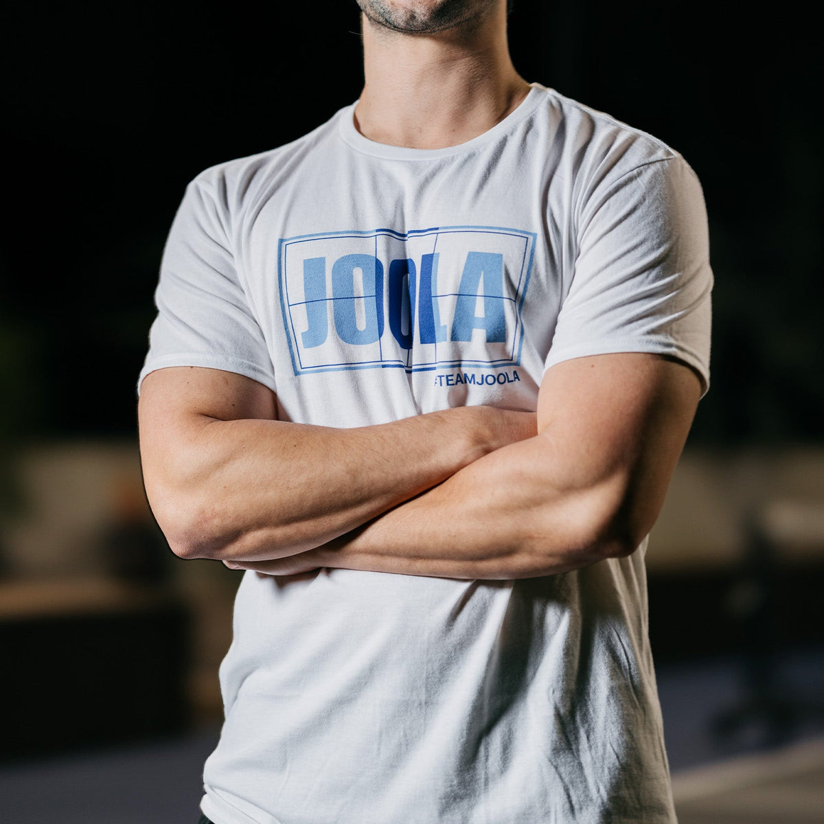 Team JOOLA Court Graphic Tee product image