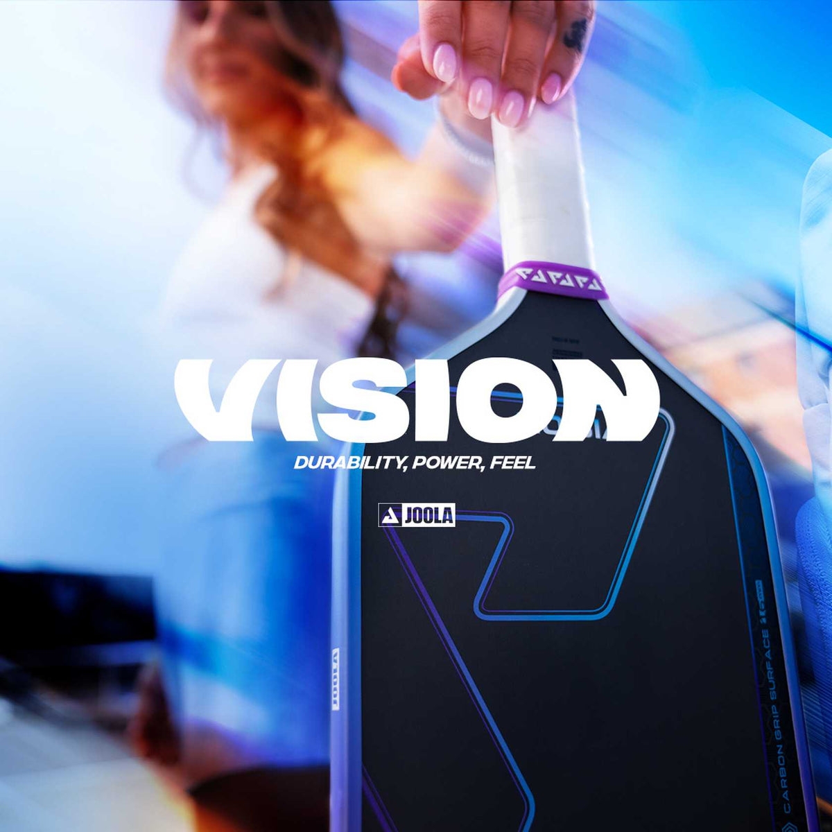 JOOLA Hyperion Vision Pickleball Paddle product image