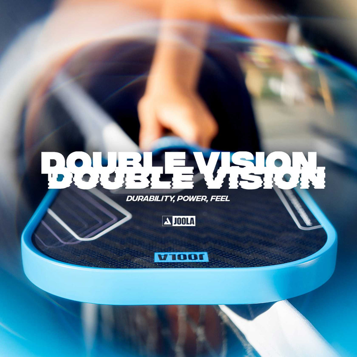 JOOLA Perseus Double Vision Pickleball Paddle product image