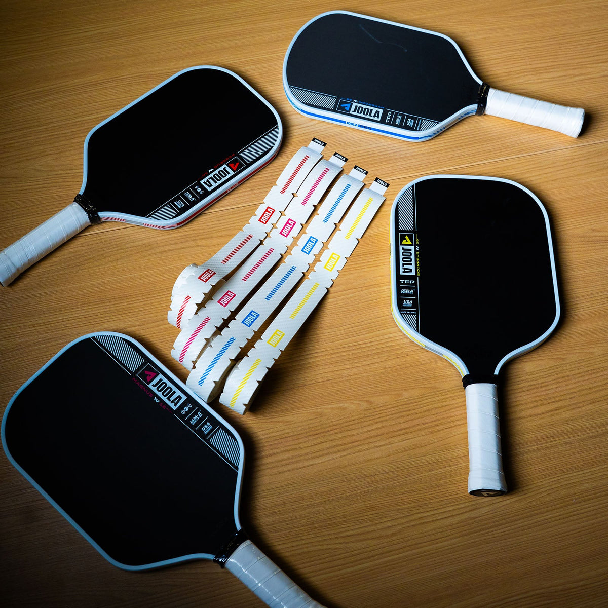 JOOLA Pro IV Pickleball Edge Guard Tape product image