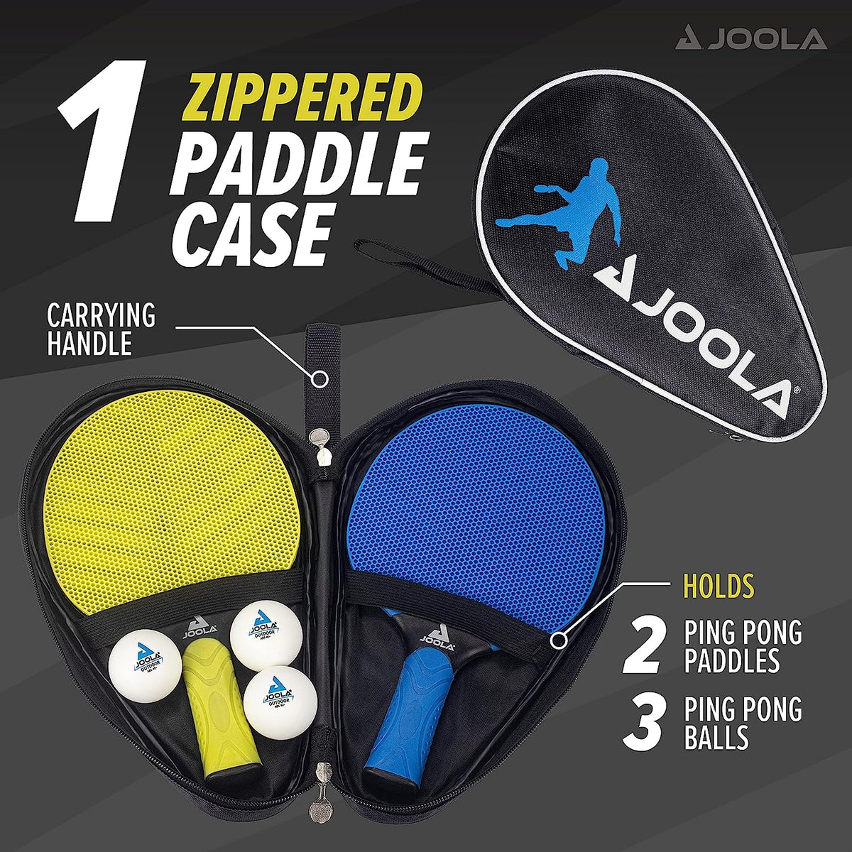 Vivid Outdoor Racket Set product image