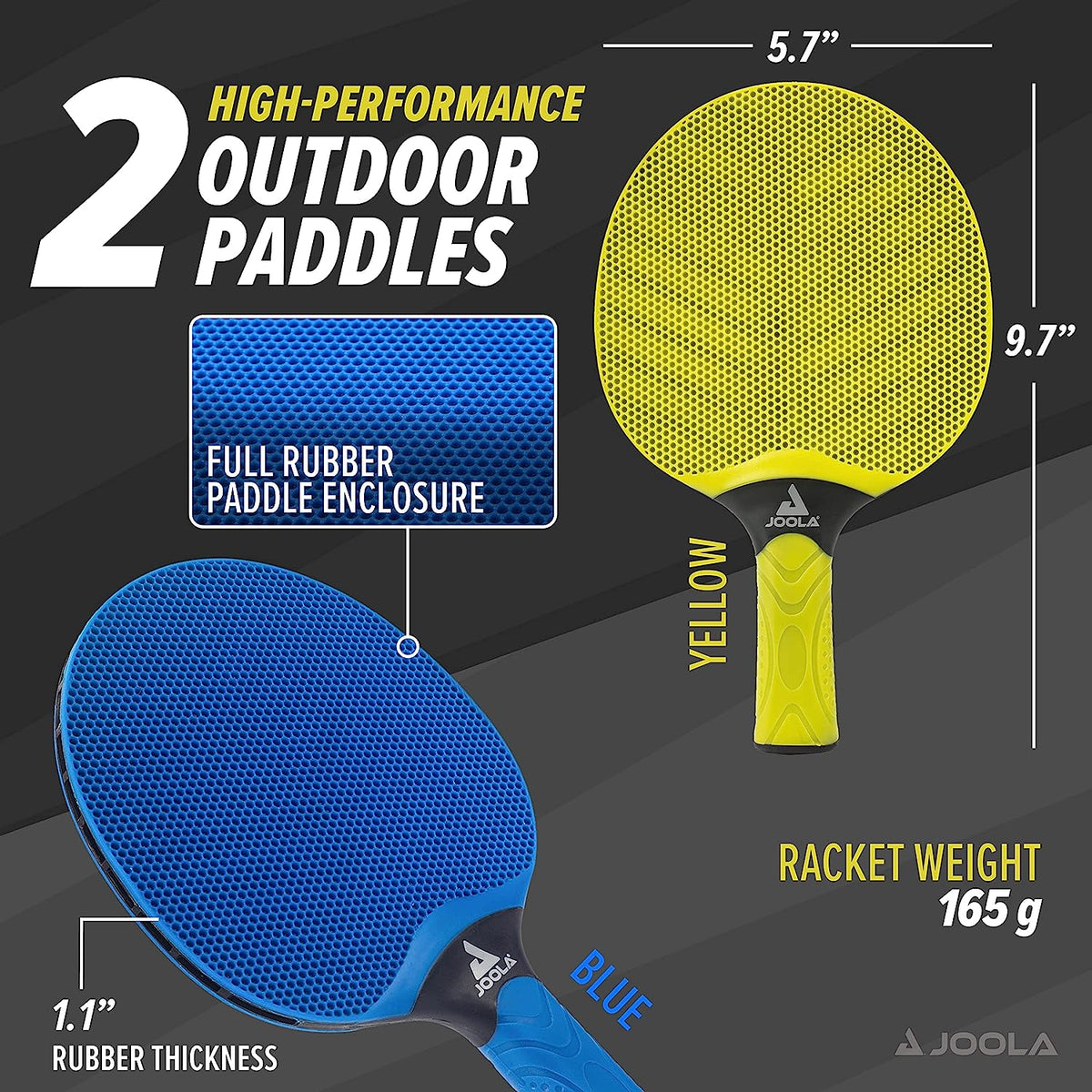 Vivid Outdoor Racket Set product image