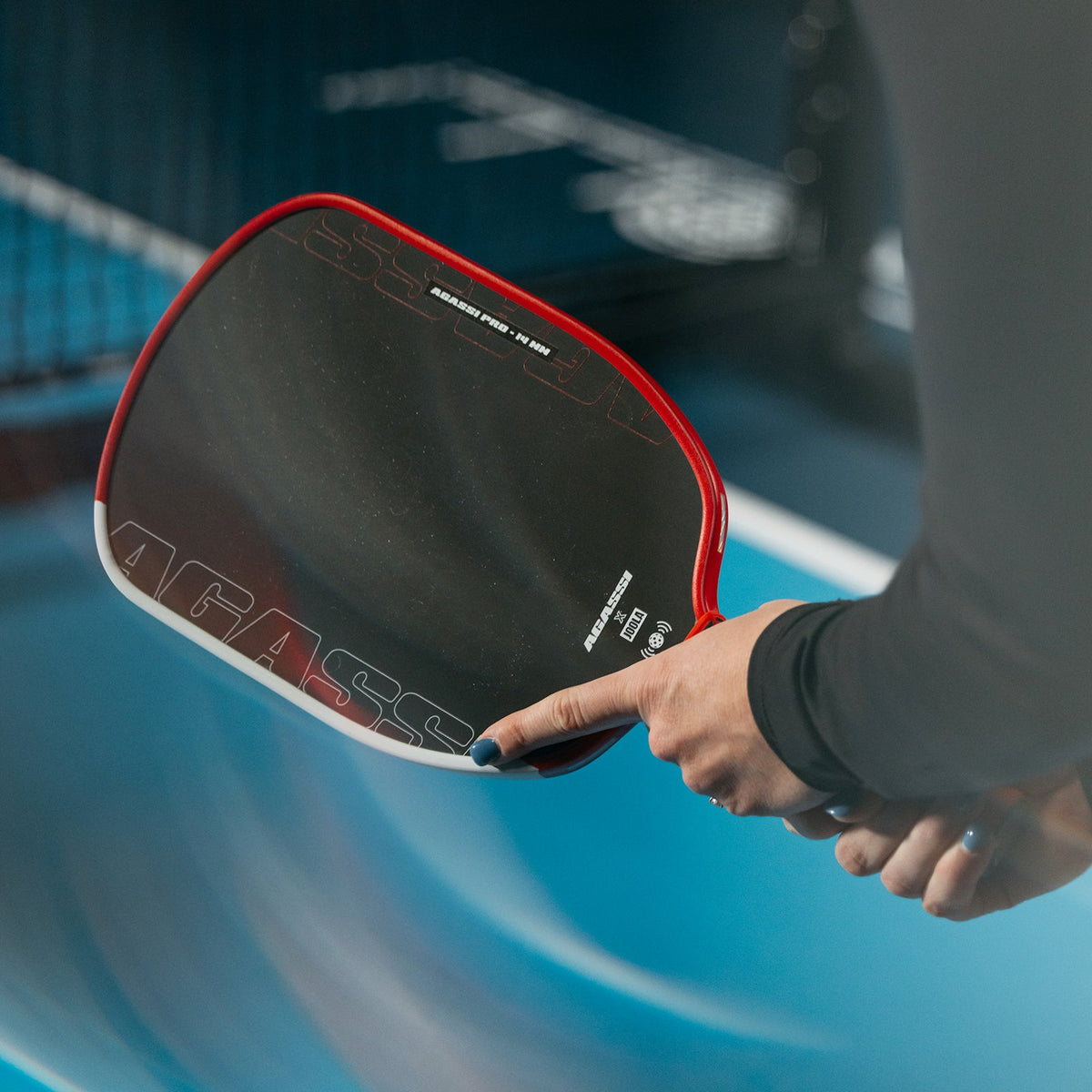 JOOLA Agassi Pro 14mm Pickleball Paddle product image