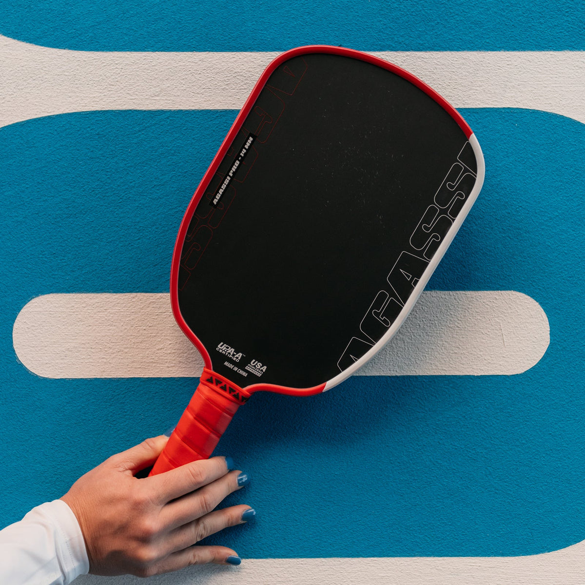 JOOLA Agassi Pro 14mm Pickleball Paddle product image