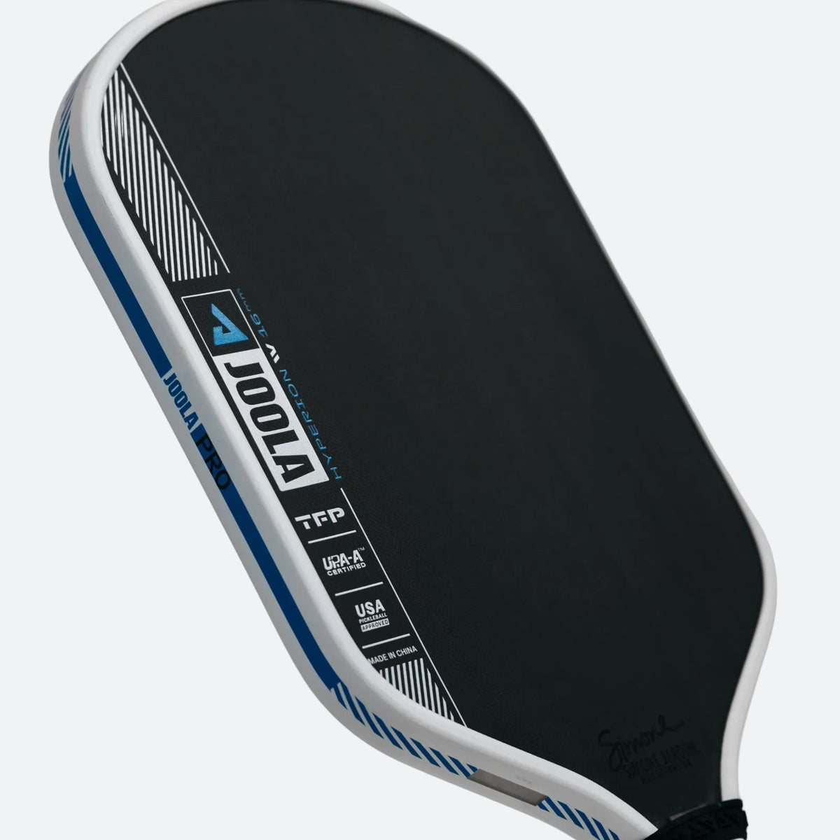 JOOLA Hyperion Pro IV 16mm Pickleball Paddle - Simone Jardim product image