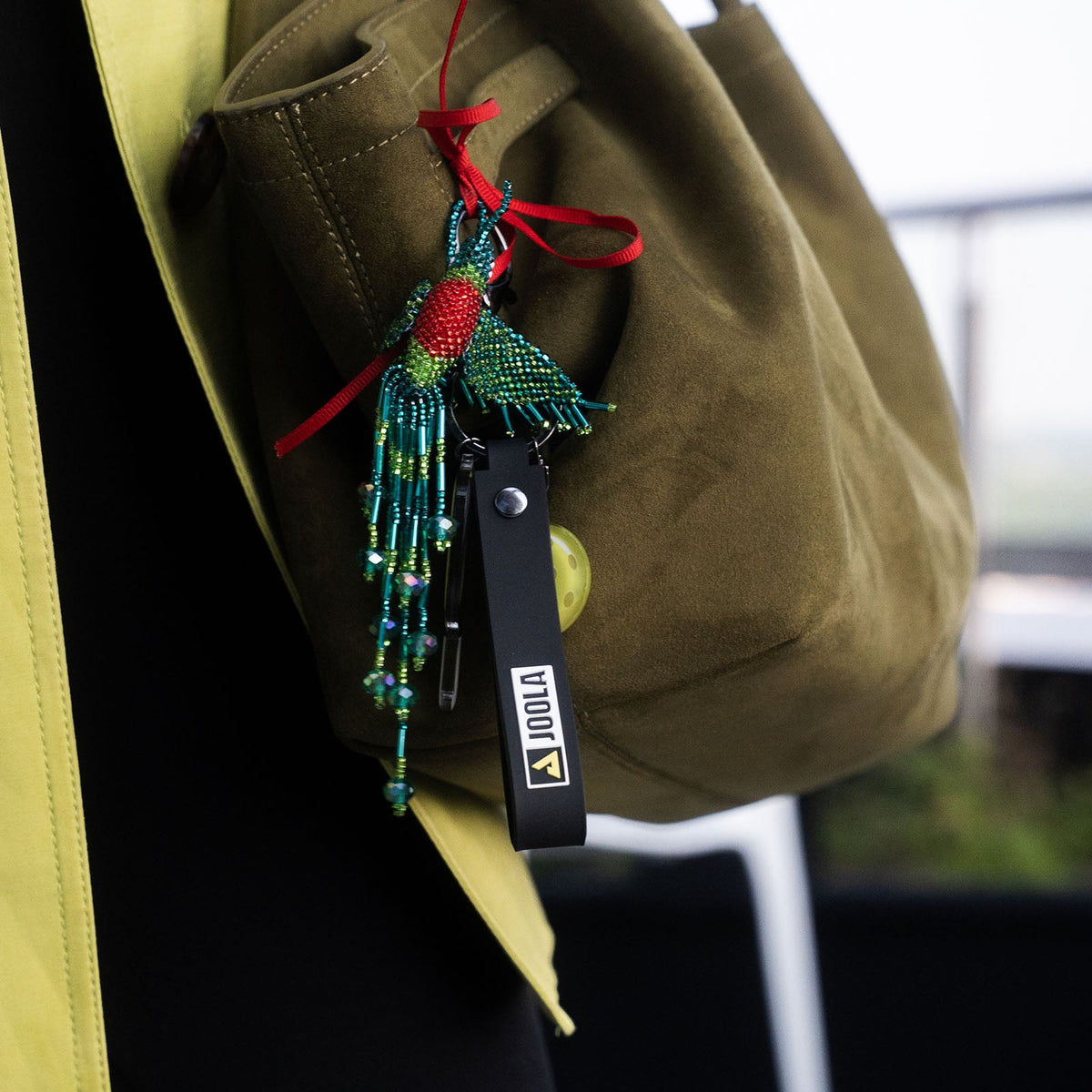 JOOLA PRO IV Keychain product image