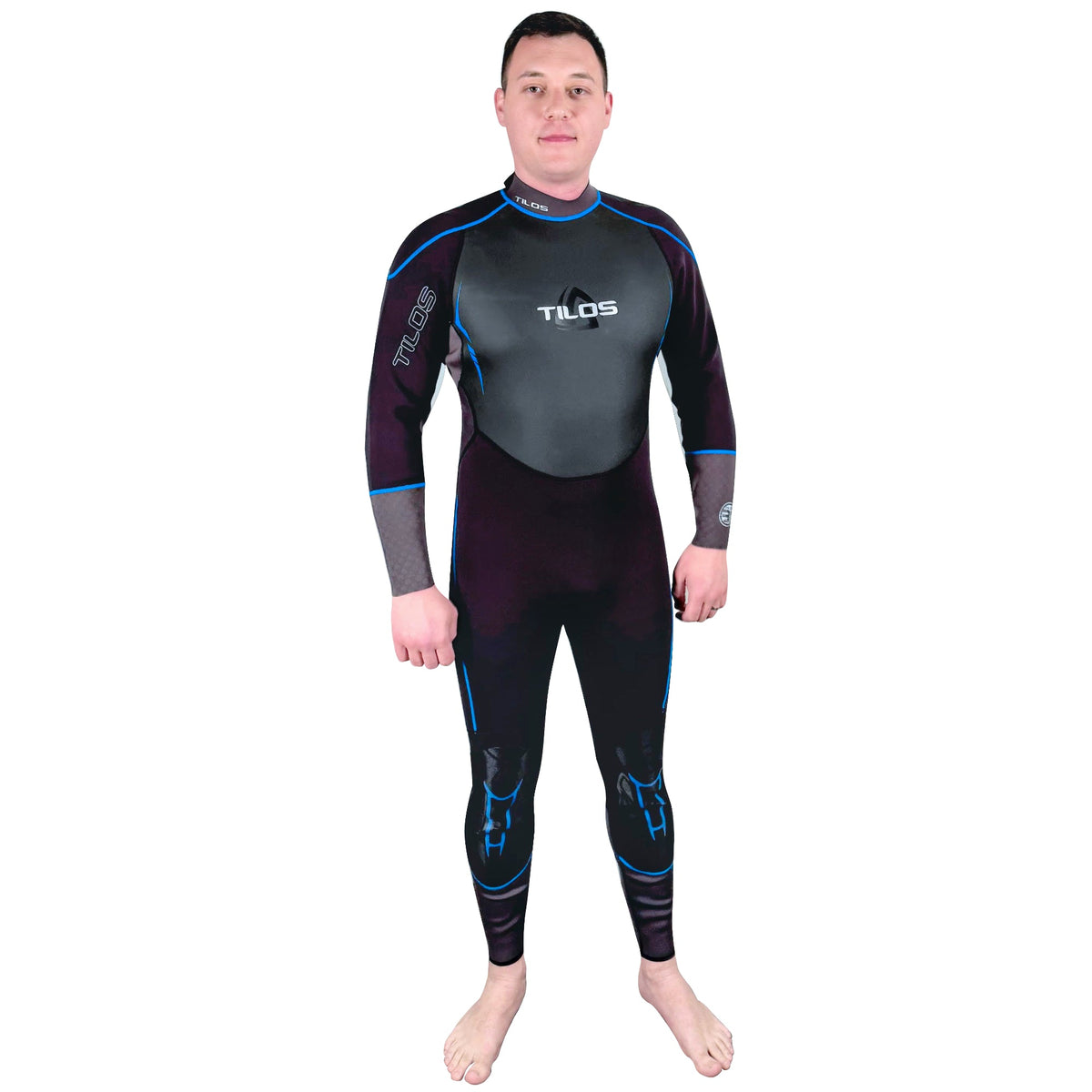 Tilos Men's 3/2mm Spurr Supreme Jumpsuit