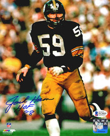 Jack Ham Autograph Pre-Order – National 2026