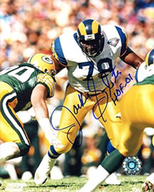 Jackie Slater Autograph Pre-Order – National 2026