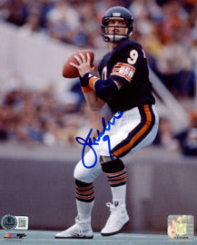 Jim McMahon Autograph Pre-Order – National 2026