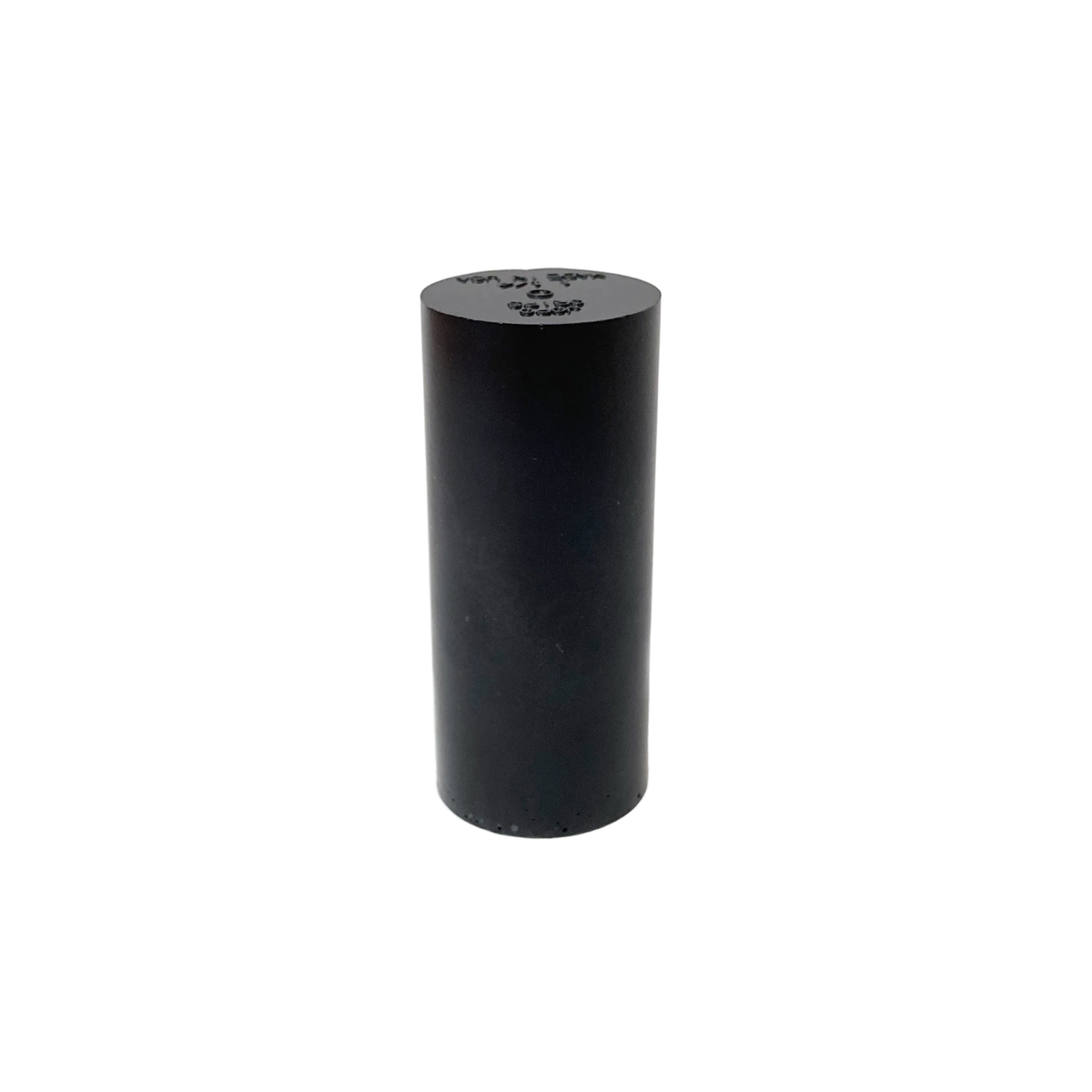 JoPo Grips Solid Slug in Black, 1-1/4" - primary view