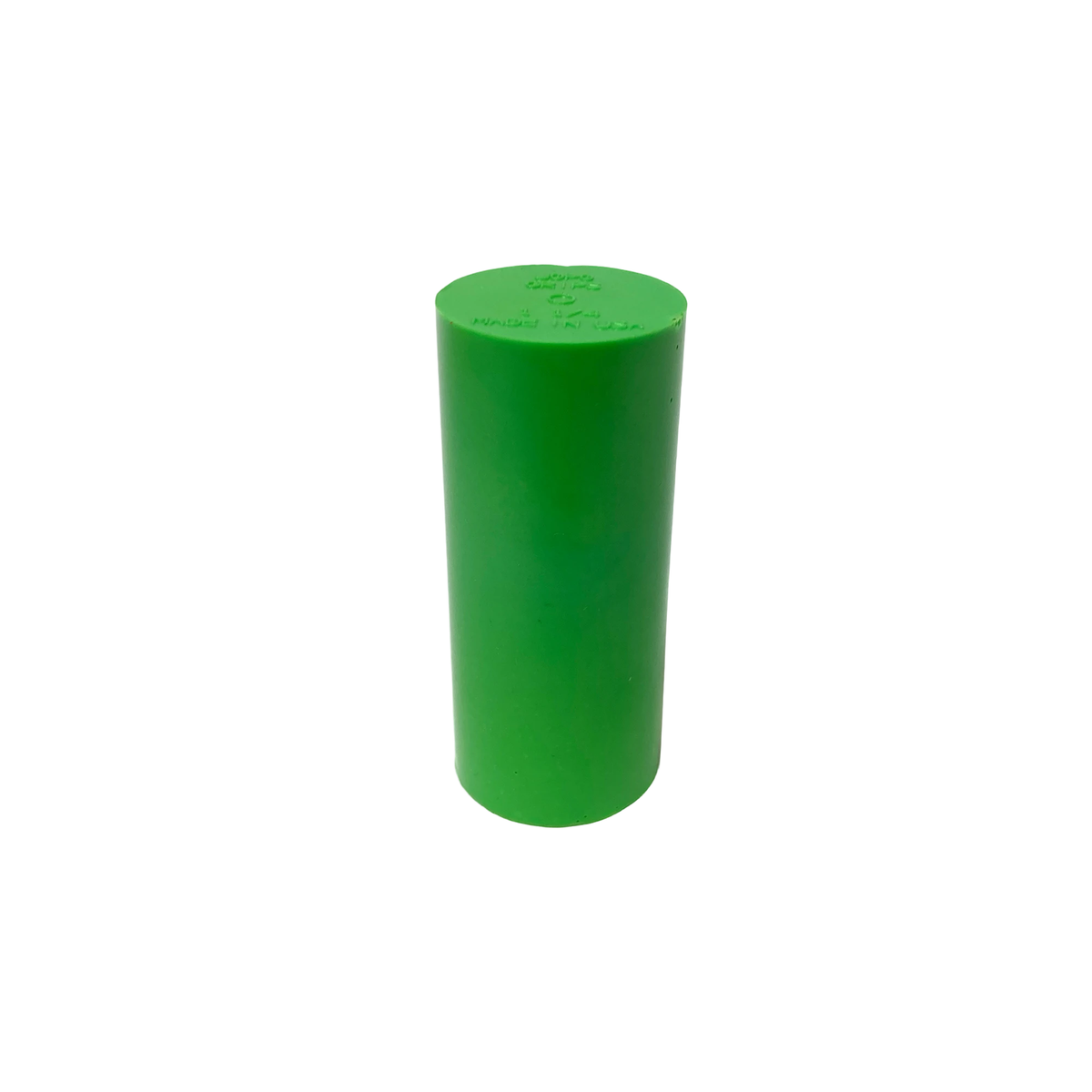 JoPo Grips Solid Slug in Green, 1-1/2" - primary view