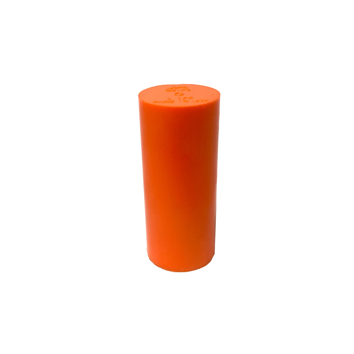JoPo Grips Solid Slug in Orange, 1-1/2" - primary view