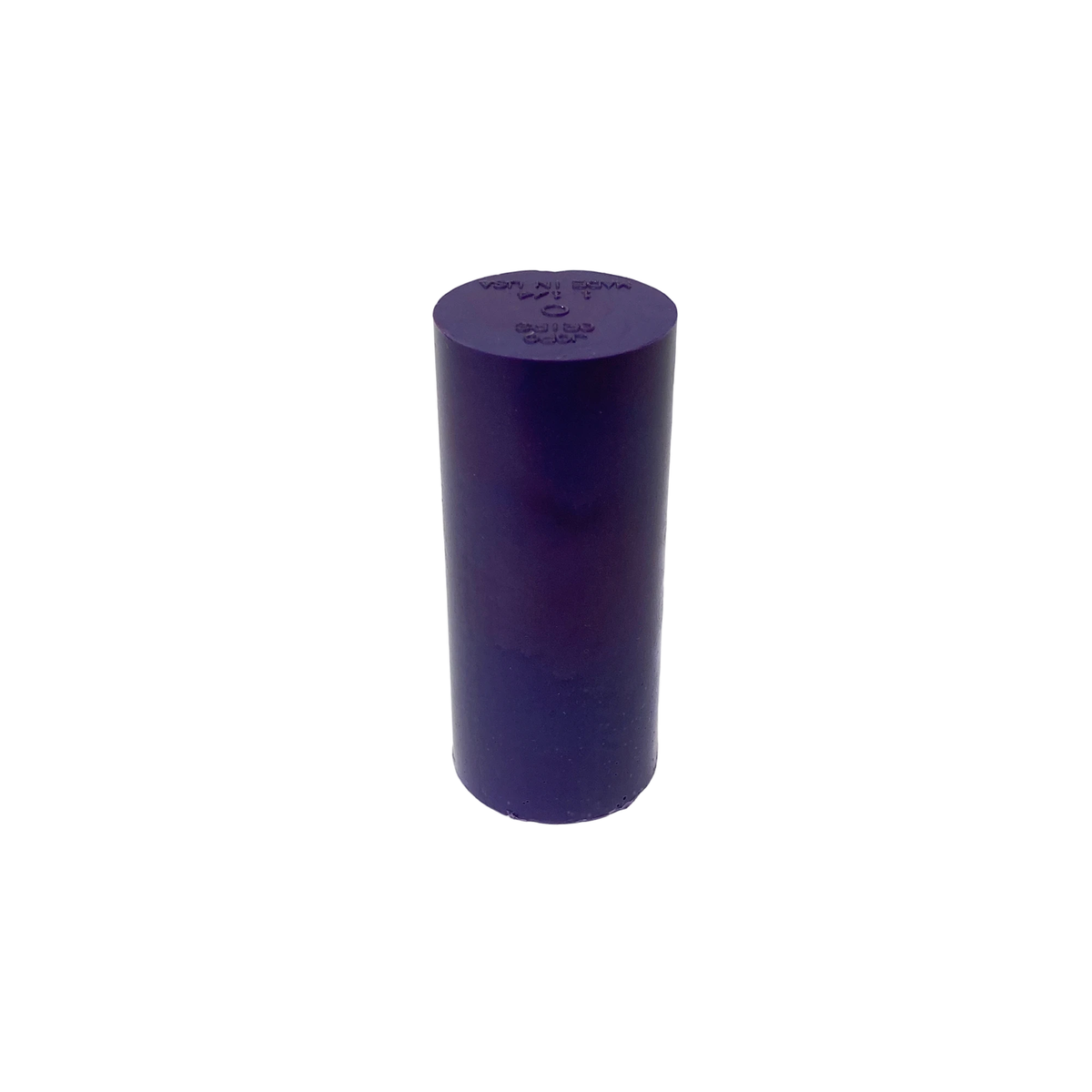 JoPo Grips Solid Slug in Purple, 1-3/8" - primary view