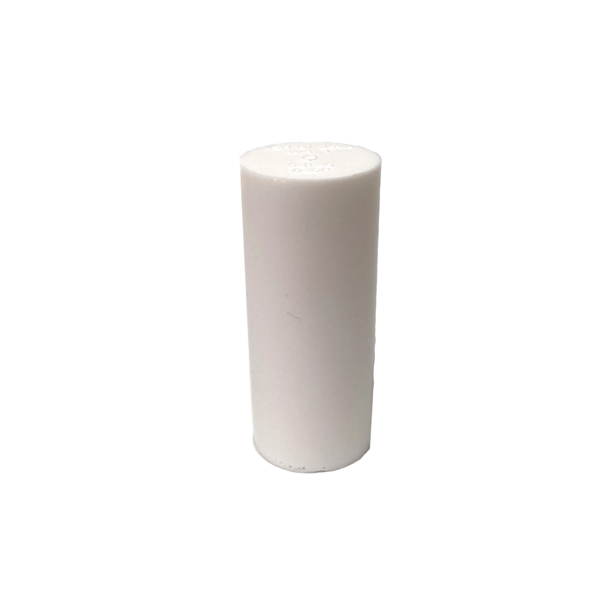 JoPo Grips Solid Slug in White, 1-1/2" - primary view