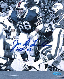 Joe DeLamielleure Autograph Pre-Order – National 2026