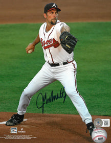 John Smoltz Autograph Pre-Order – National 2026