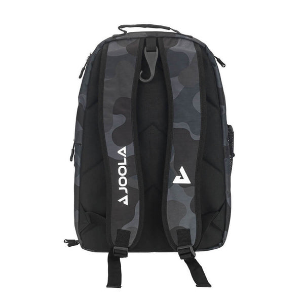 JOOLA Vision II Deluxe Black Backpack
