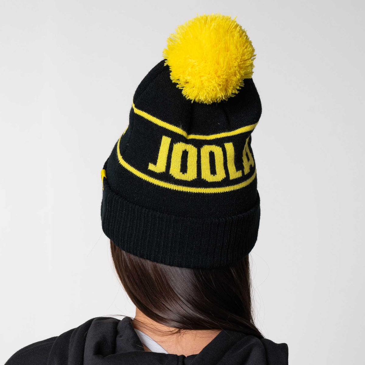 JOOLA Striped Pom Pom Beanie product image