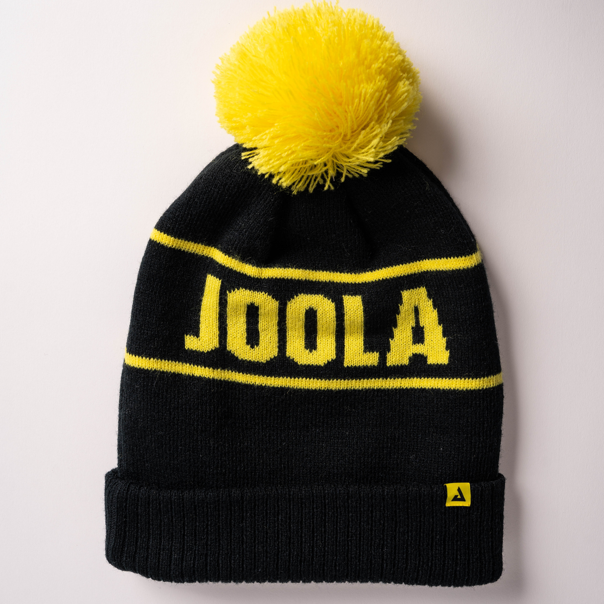 JOOLA Striped Pom Pom Beanie product image