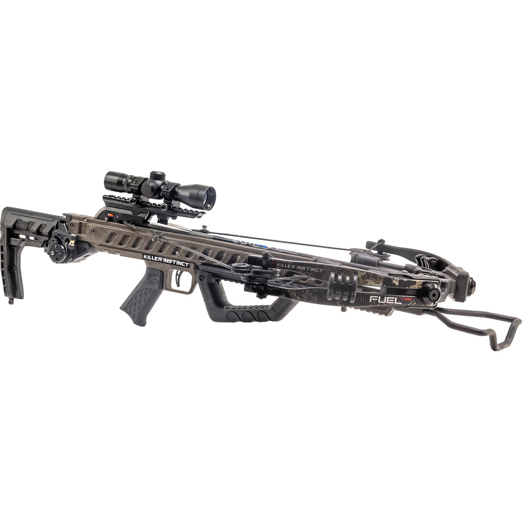 Killer Instinct Fuel 415 RDC Crossbow Pacakge - Front View