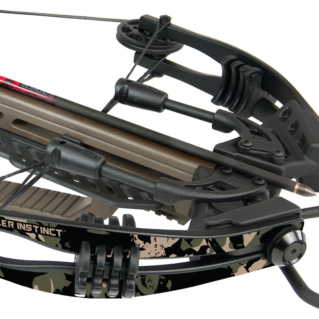Killer Instinct Lethal 405 HD Crossbow Kit - Alternate View 1