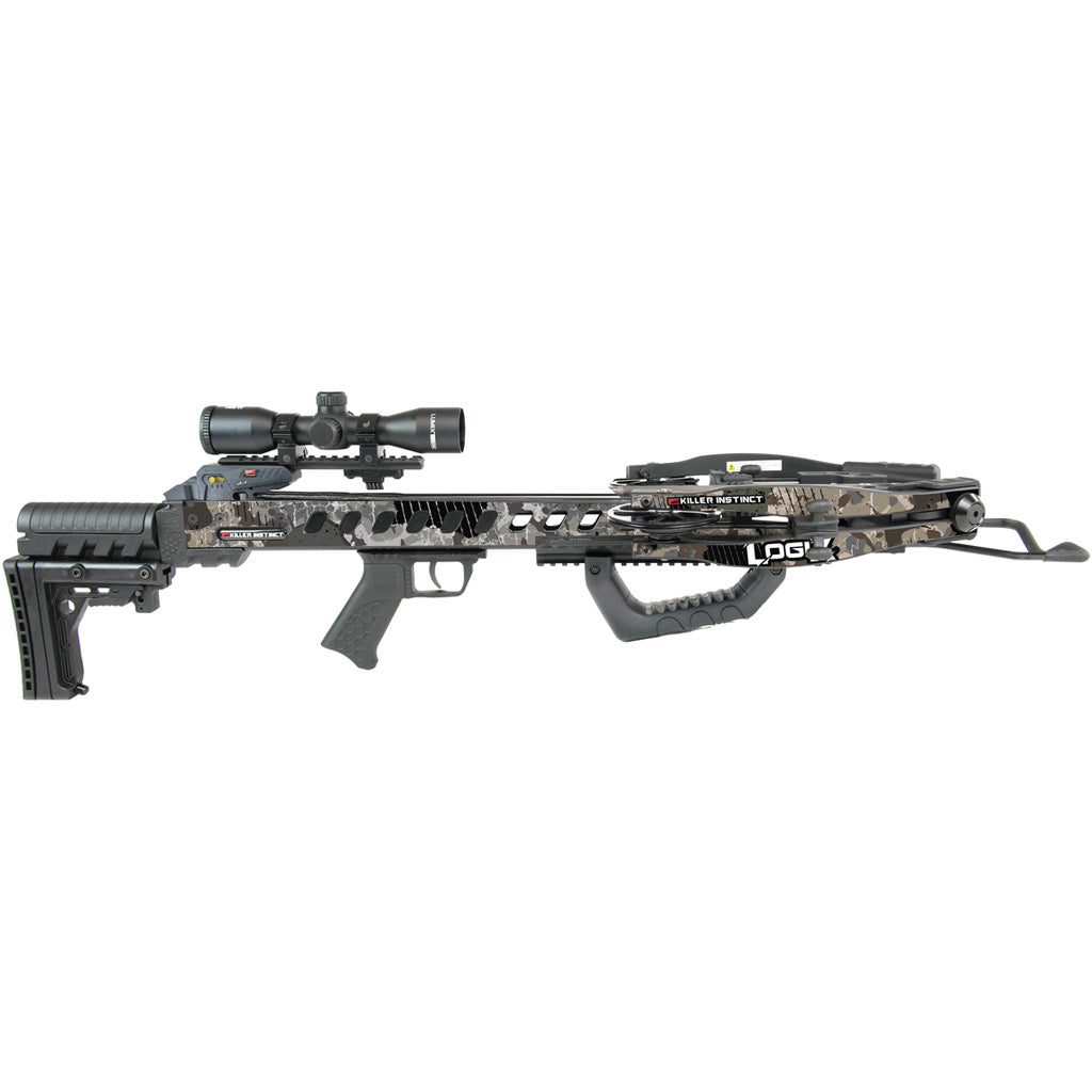 Killer Instinct Logix DC 435 Crossbow Kit - Alternate View 1