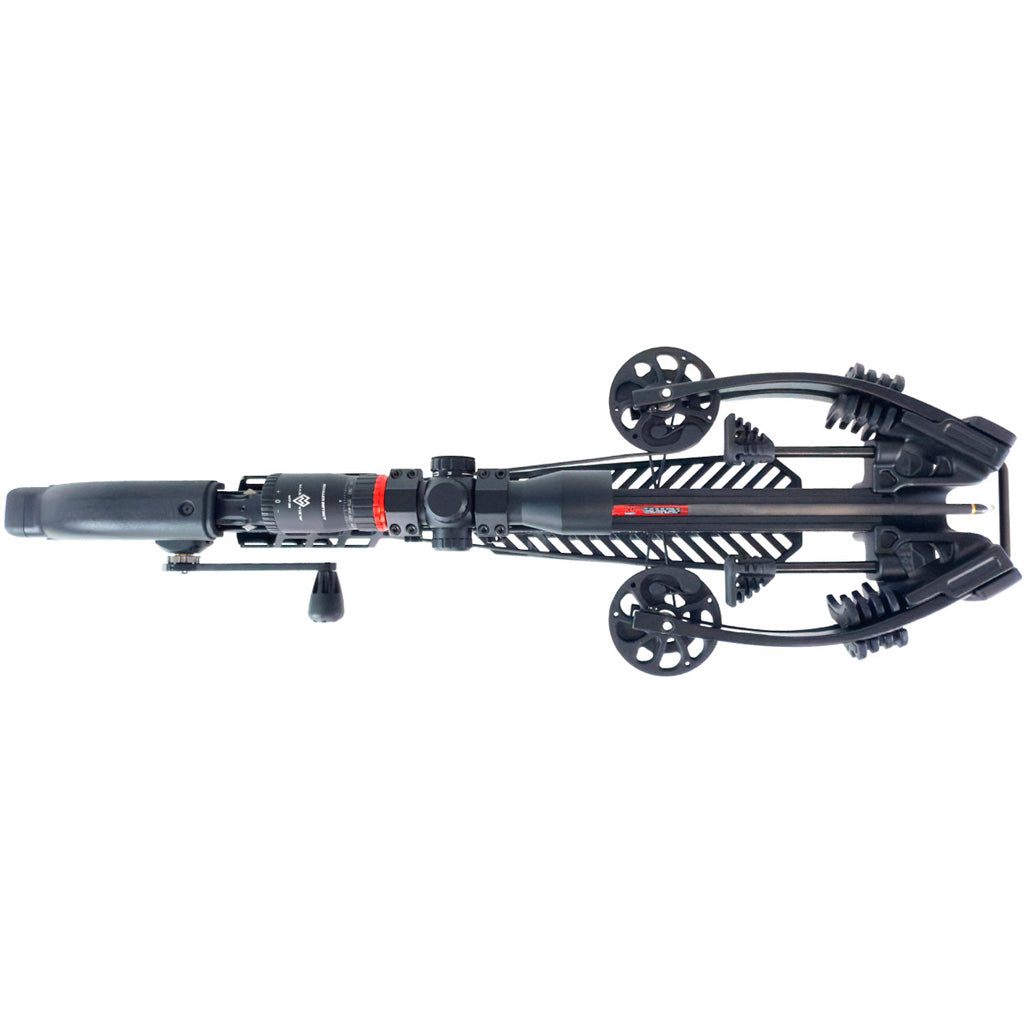 Killer Instinct Pro Series STX Crossbow Package - Alternate View 1