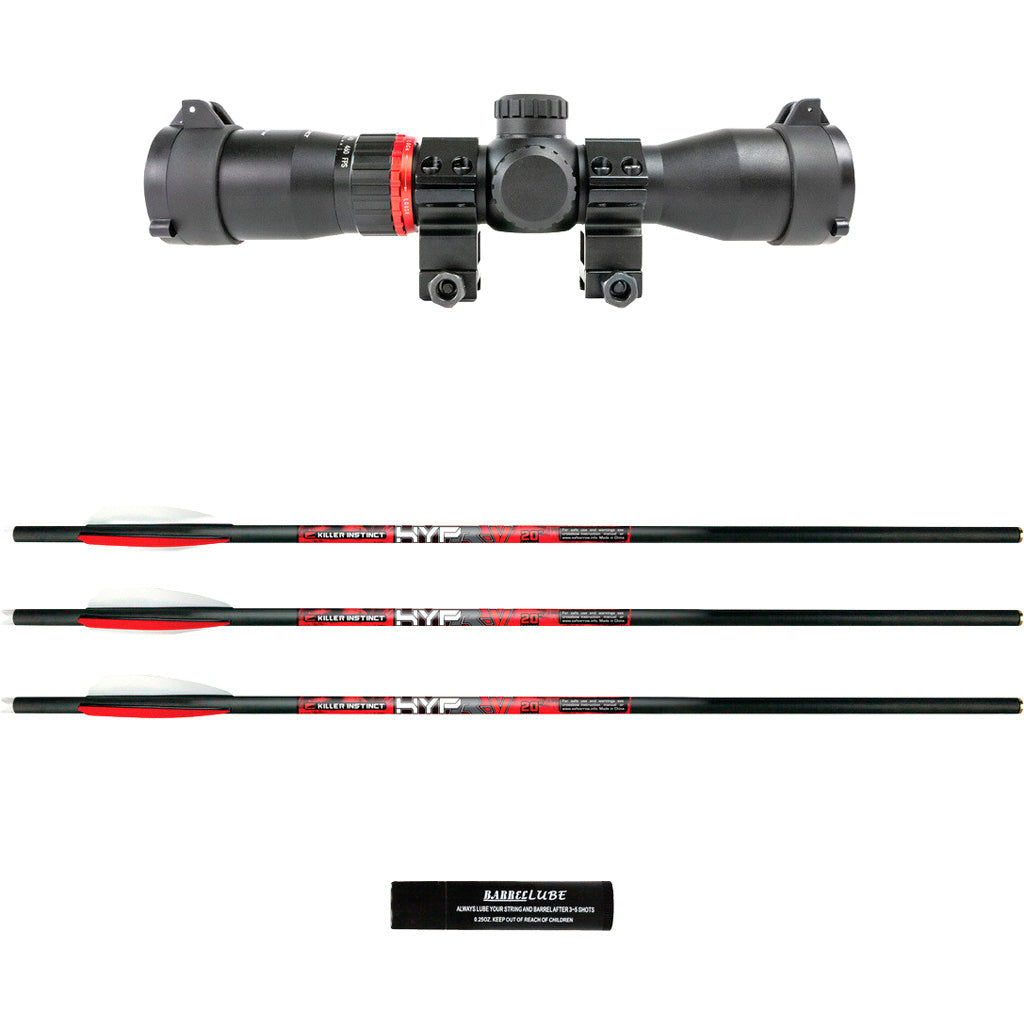 Killer Instinct Pro Series STX Crossbow Package - Alternate View 2