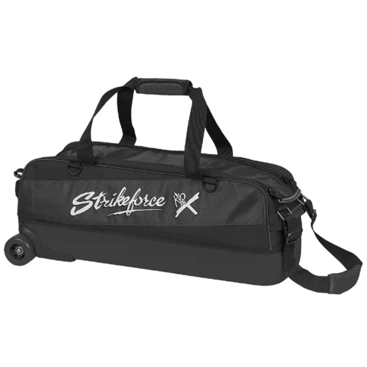KR Fast 3 Ball Slim Triple Roller Bowling Bag