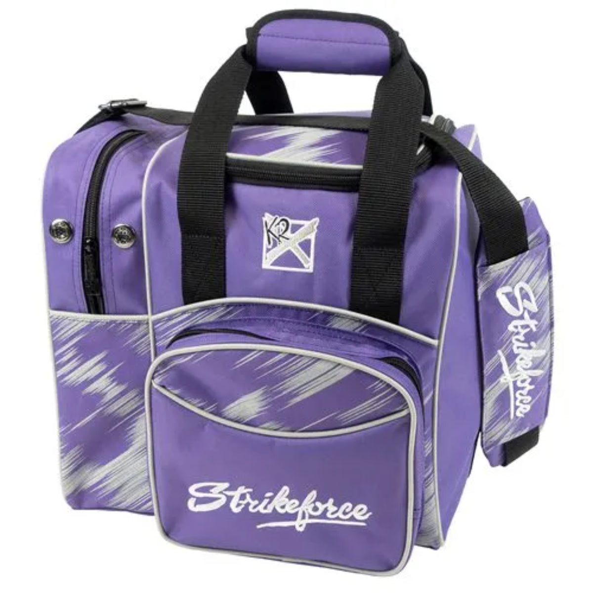 KR Flexx 1 Ball Single Tote Bowling Bag