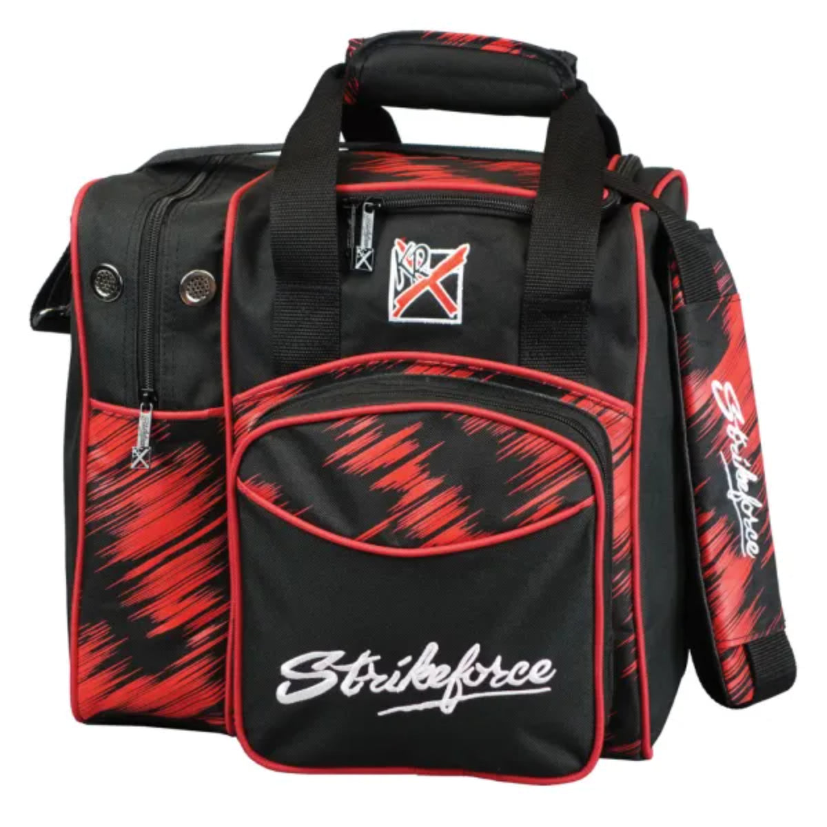 KR Flexx 1 Ball Single Tote Bowling Bag